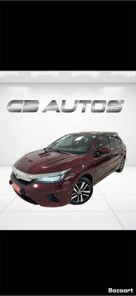HONDA CITY 1.5 i-VTEC FLEX HATCH TOURING CVT